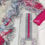 Premium Lawn Salwar Kameez | 3 Pcs