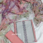 Classic Lawn Ensemble | 3 Pcs