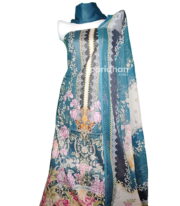 Everyday Elegance Lawn | 3 Pcs - Image 8