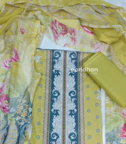 Premium Digital Print | 3 Pcs