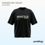 Invictus Urban | Premium Oversized Dropshoulder Tee