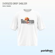 Monkey D. Luffy Most Wanted | One Piece Anime Tee - Image 2