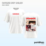 Itachi Uchiha Poster | Naruto Anime Tee